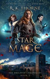 Star Mage by R.K. Thorne