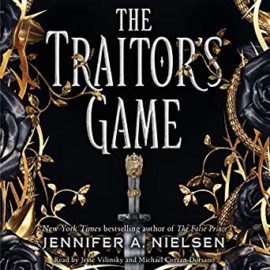 The Traitor’s Game by Jennifer A. Nielsen