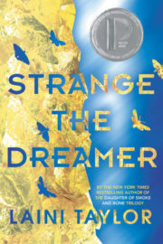 Strange the Dreamer by Laini Taylor