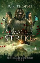 Mage Strike by R.K. Thorne