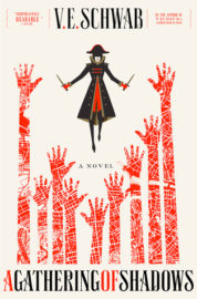 A Gathering of Shadows by V. E. Schwab