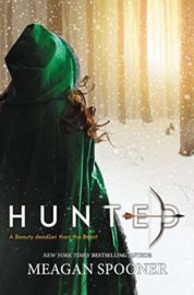 Hunted by Meagan Spooner