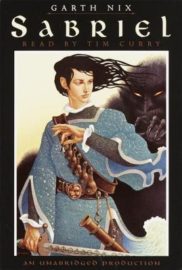 Sabriel by Garth Nix