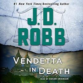 Vendetta in Death by J.D. Robb