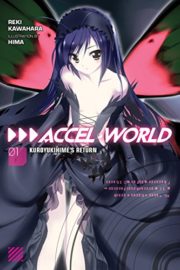 AccelWorld Vol 1 by Reki Kawahara