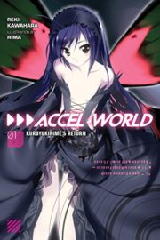 AccelWorld Vol 1 by Reki Kawahara