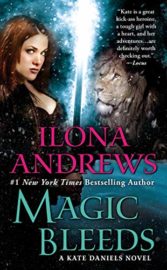 Magic Bleeds by Ilona Andrews