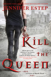 Kill the Queen by Jennifer Estep