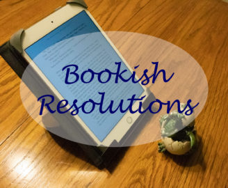 Bookish Resolutions