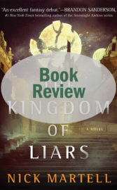 Kingdom of Liars | Review