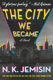 The City We Became by N K Jemisin