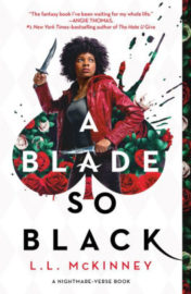 A Blade So Black by L. L. McKinney