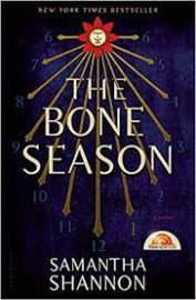 The Bone Season by Samantha Shannon