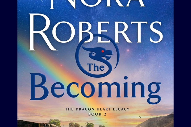Recap: The Becoming by Nora Roberts