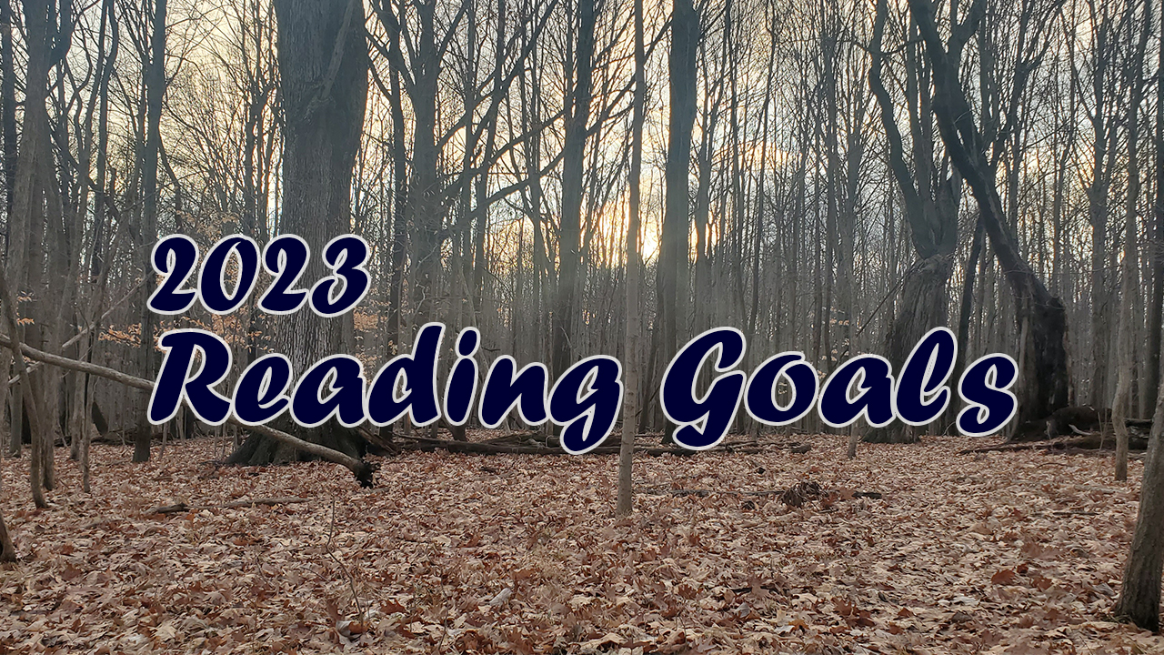 2023 Reading Goals