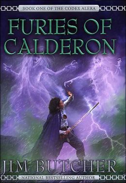 Review: Furies of Calderon