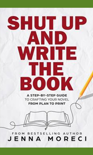 Review: Shut Up and Write the Book