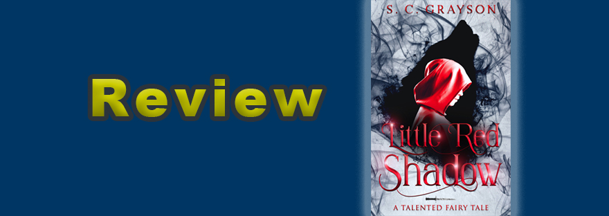 Review: Little Red Shadow by S. C. Grayson