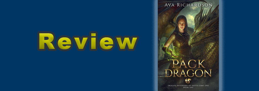 Review: Pack Dragon by Eva Richardson