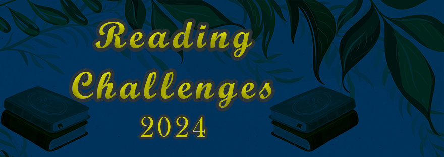2024 Reading Challenges